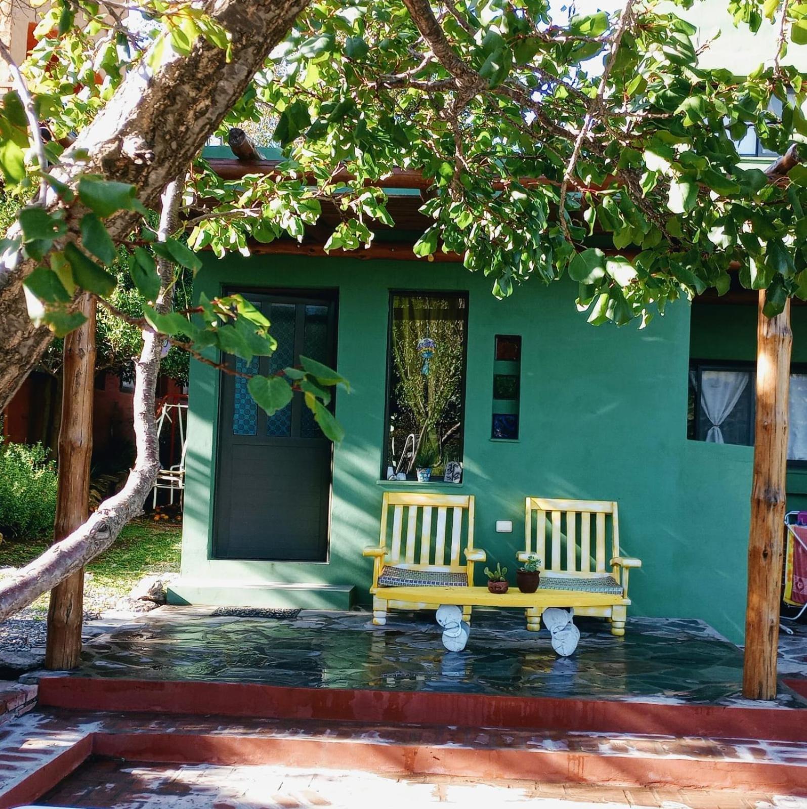 Loma Linda Hostal Y Posada Serrana El Rincón Exterior foto