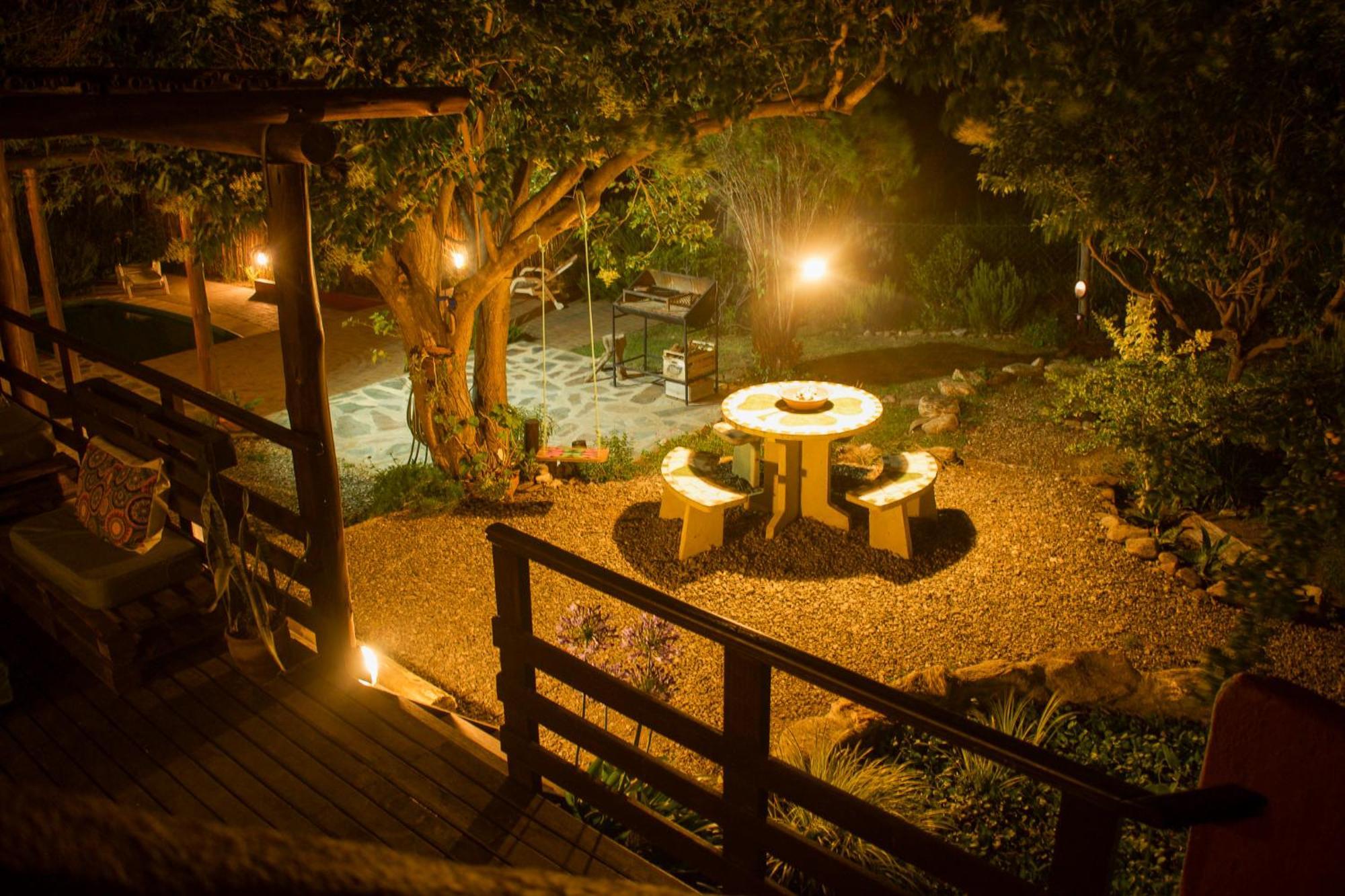 Loma Linda Hostal Y Posada Serrana El Rincón Exterior foto