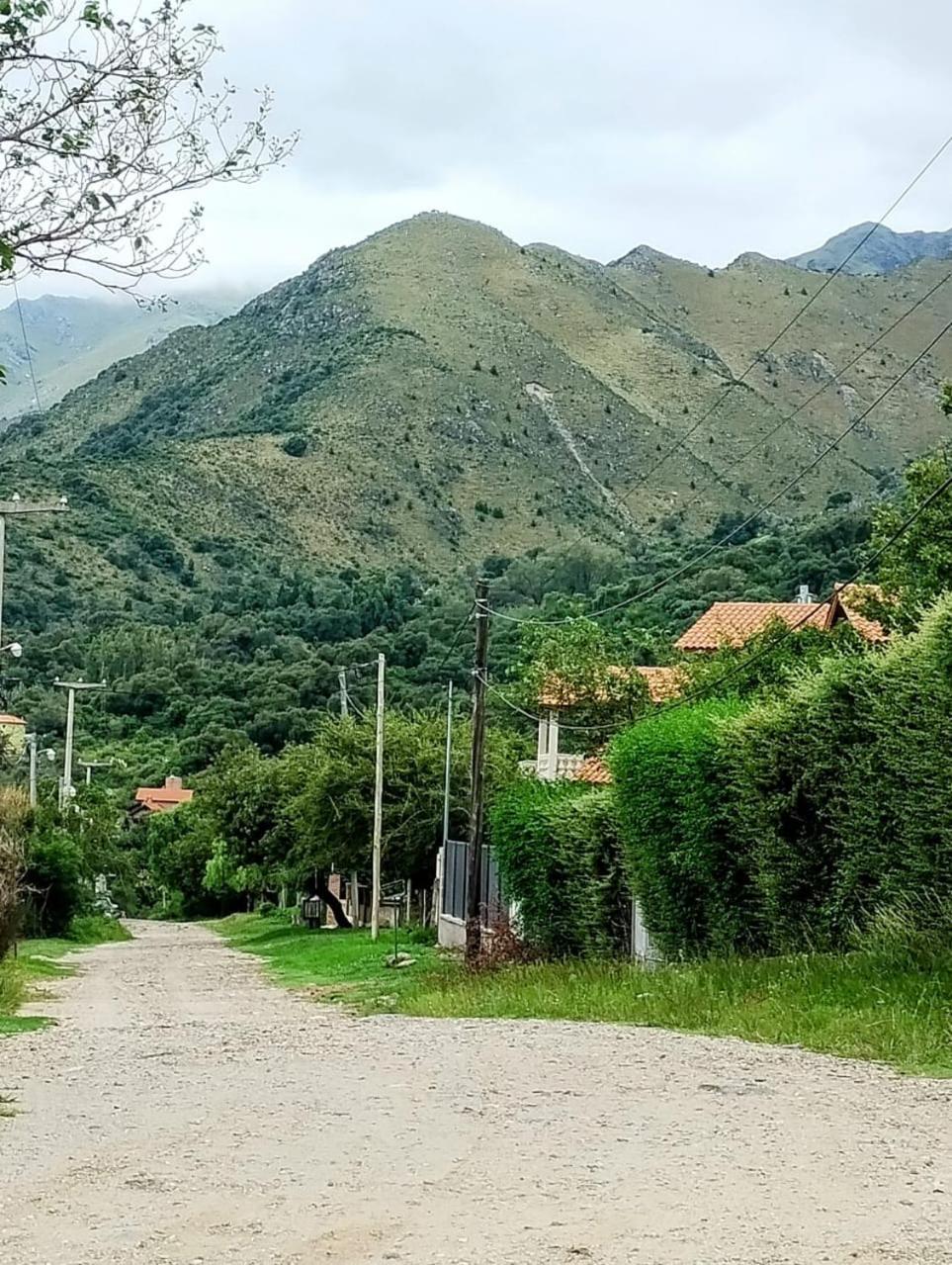 Loma Linda Hostal Y Posada Serrana El Rincón Exterior foto
