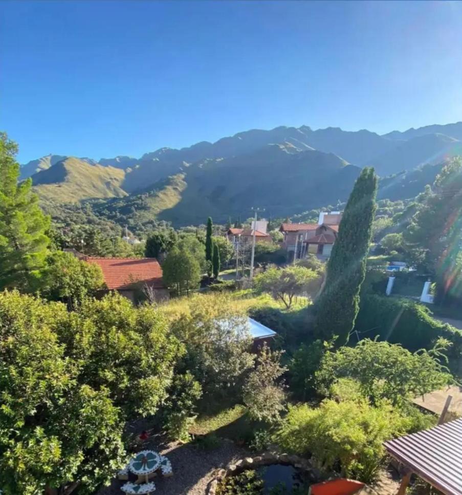 Loma Linda Hostal Y Posada Serrana El Rincón Exterior foto