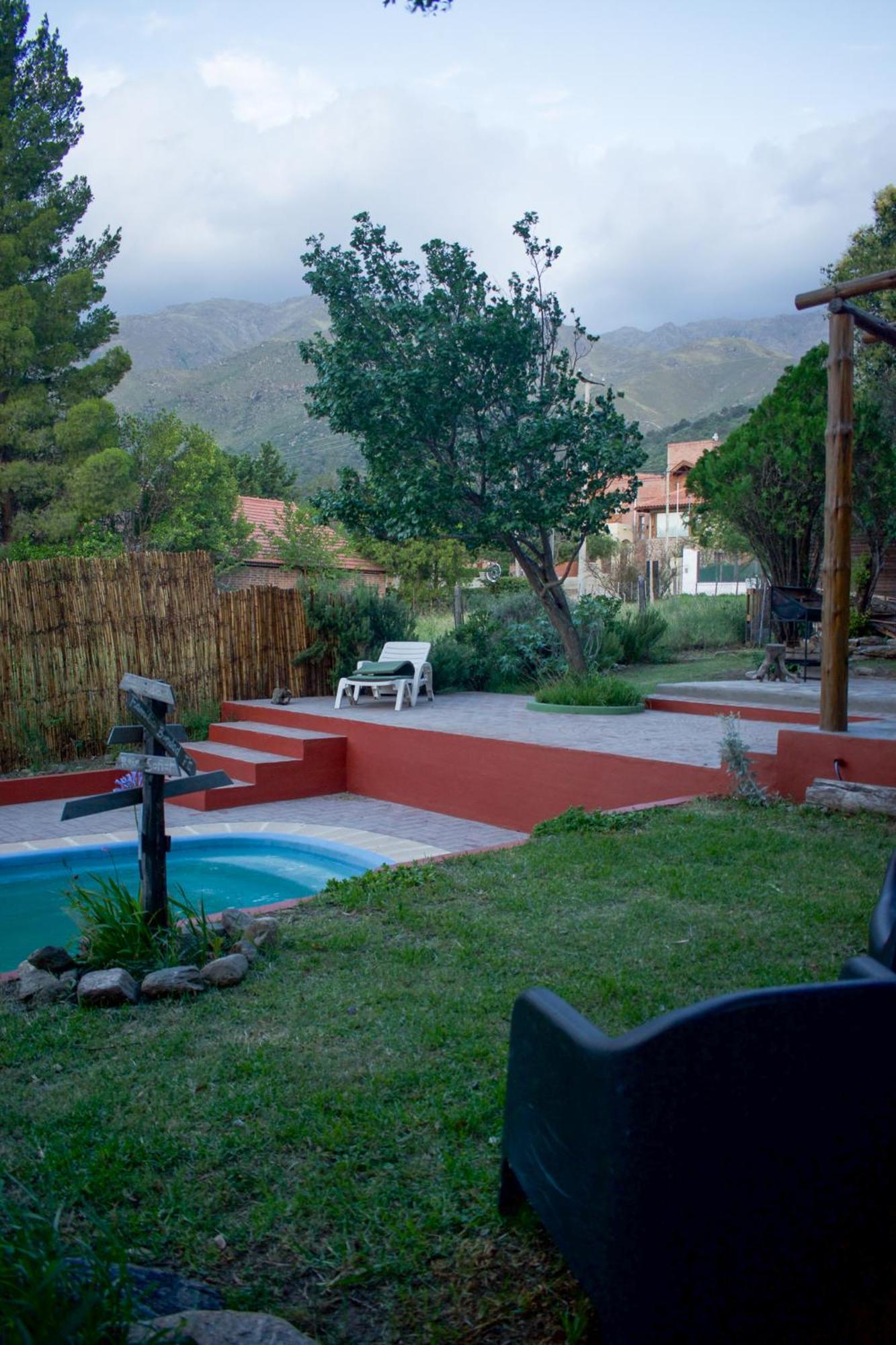 Loma Linda Hostal Y Posada Serrana El Rincón Exterior foto